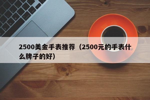 2500美金手表推荐（2500元的手表什么牌子的好）