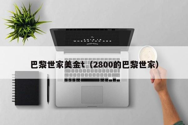 巴黎世家美金t（2800的巴黎世家）