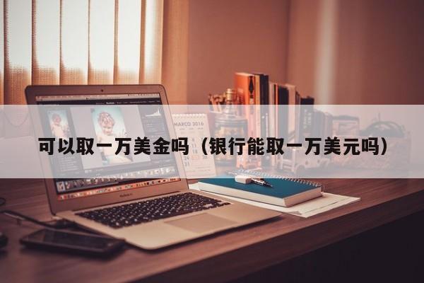可以取一万美金吗（银行能取一万美元吗）