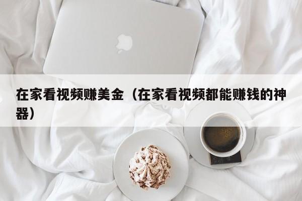 在家看视频赚美金（在家看视频都能赚钱的神器）