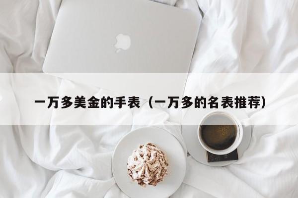 一万多美金的手表（一万多的名表推荐）
