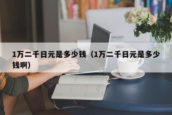 1万二千日元是多少钱（1万二千日元是多少钱啊）