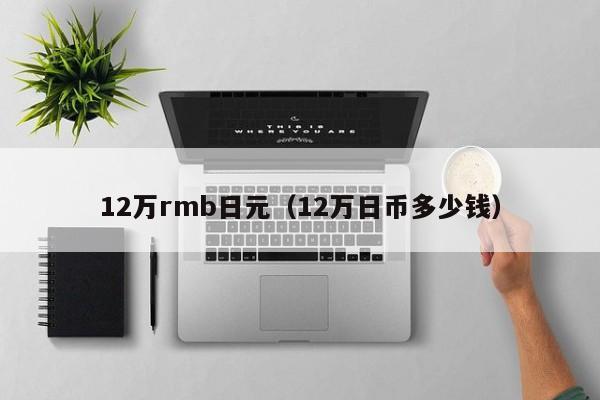 12万rmb日元（12万日币多少钱）