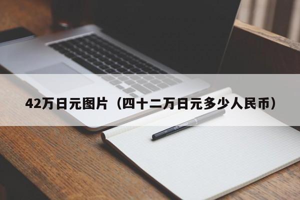42万日元图片（四十二万日元多少人民币）