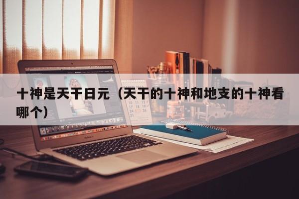 十神是天干日元（天干的十神和地支的十神看哪个）