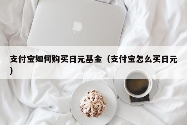 支付宝如何购买日元基金（支付宝怎么买日元）