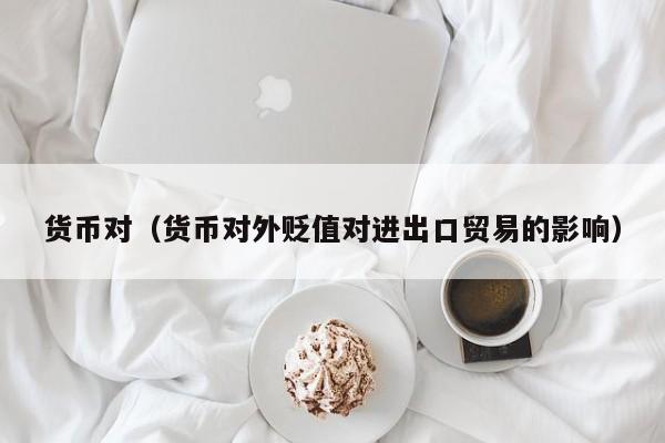 货币对（货币对外贬值对进出口贸易的影响）