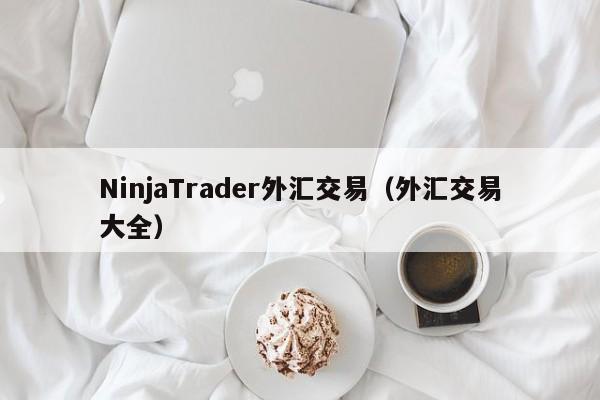 NinjaTrader外汇交易（外汇交易大全）