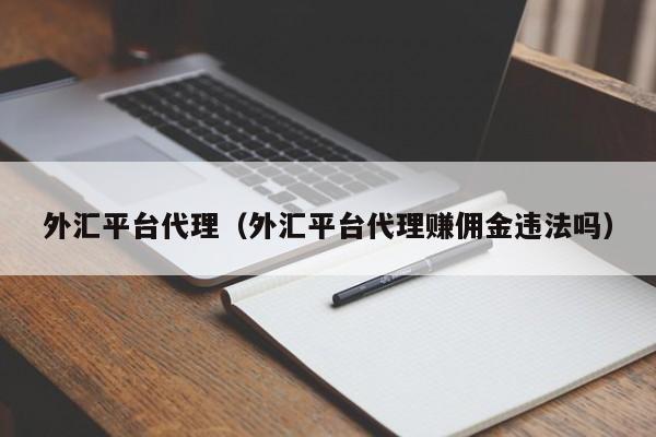 外汇平台代理（外汇平台代理赚佣金违法吗）