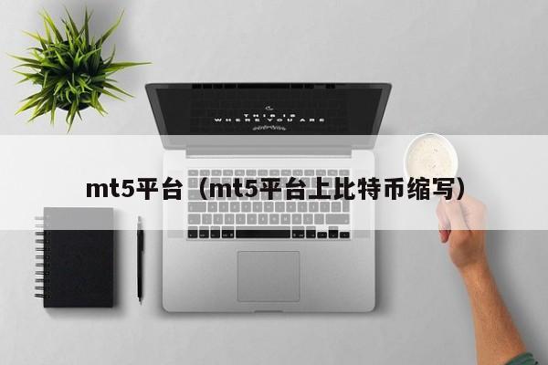 mt5平台（mt5平台上比特币缩写）