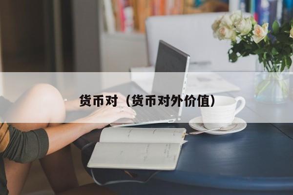 货币对（货币对外价值）