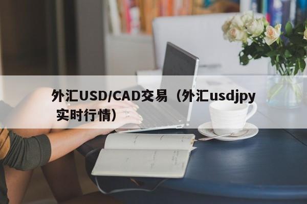 外汇USD/CAD交易（外汇usdjpy 实时行情）