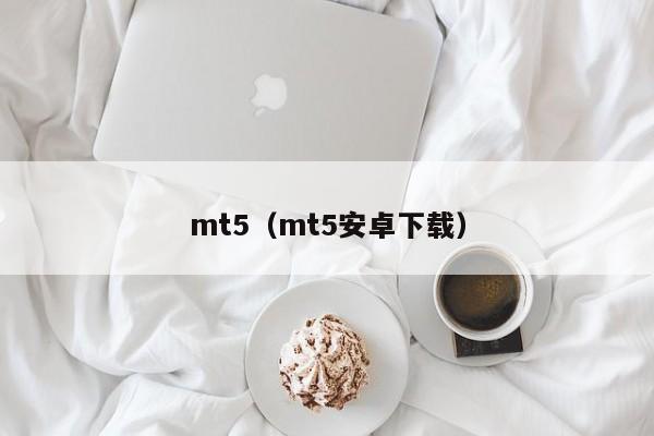 mt5（mt5安卓下载）