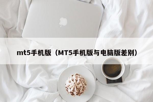 mt5手机版（MT5手机版与电脑版差别）
